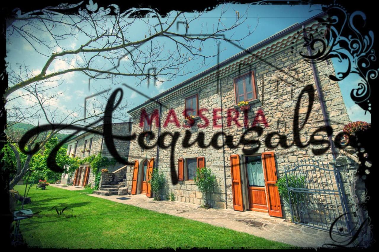 أغنون Masseria Acquasalsa المظهر الخارجي الصورة
